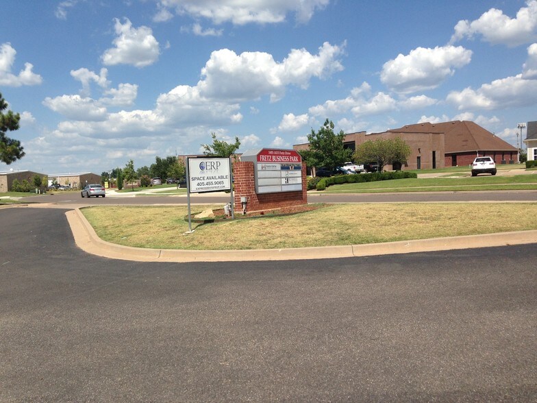 More Photos Of 1408 S Fretz Ave, Edmond Industrial For Sale