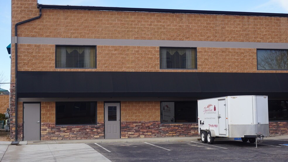 More Photos Of 805 Eagleridge Blvd, Pueblo Office For Sale