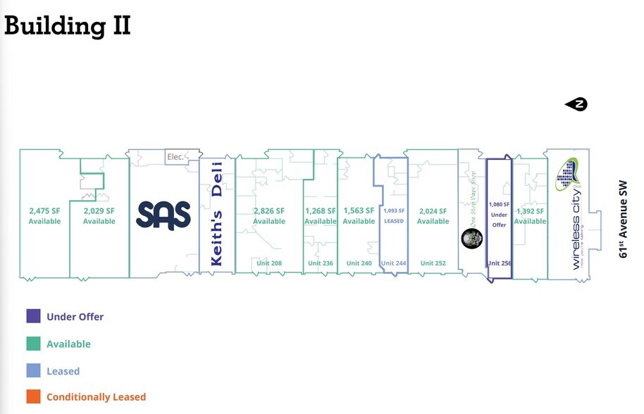 More Photos Of 6100 Macleod Trl SW, Calgary Storefront For Lease