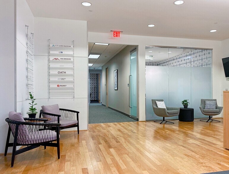 More Photos Of 6860 Dallas Pkwy, Plano Coworking Space