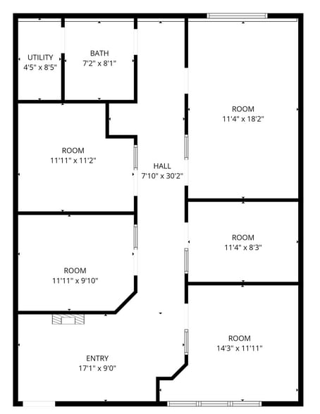 More Photos Of 3257 19th St NW, Rochester Office For Lease