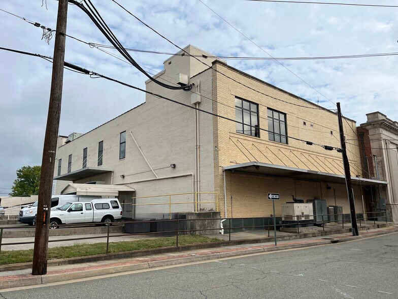 More Photos Of 504 Wilborn Ave, South Boston Office For Sale