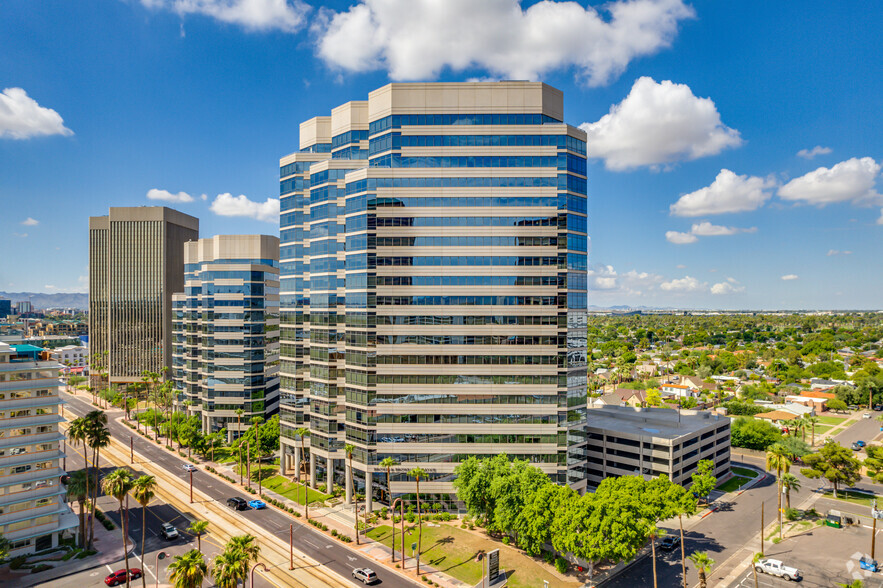 Primary Photo Of 2800 N Central Ave, Phoenix Office For Lease