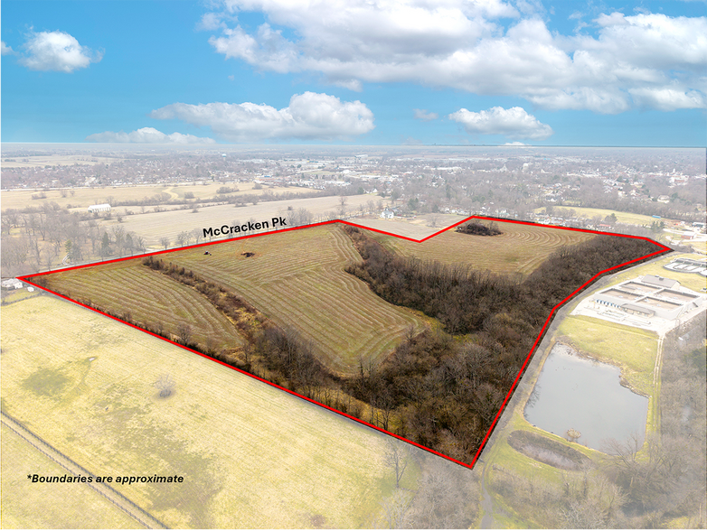 More Photos Of McCracken Pike, Versailles Land For Sale