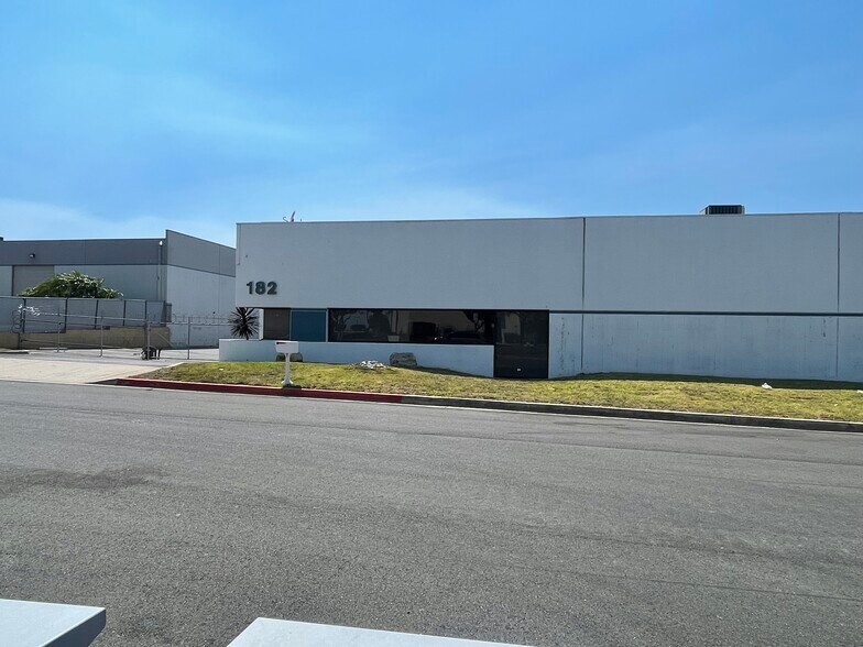 More Photos Of 182 Business Center Dr, Corona Warehouse For Lease