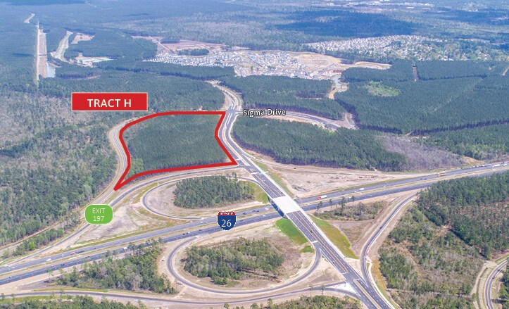 Primary Photo Of 1 Nexton Pkwy, Summerville Land For Sale