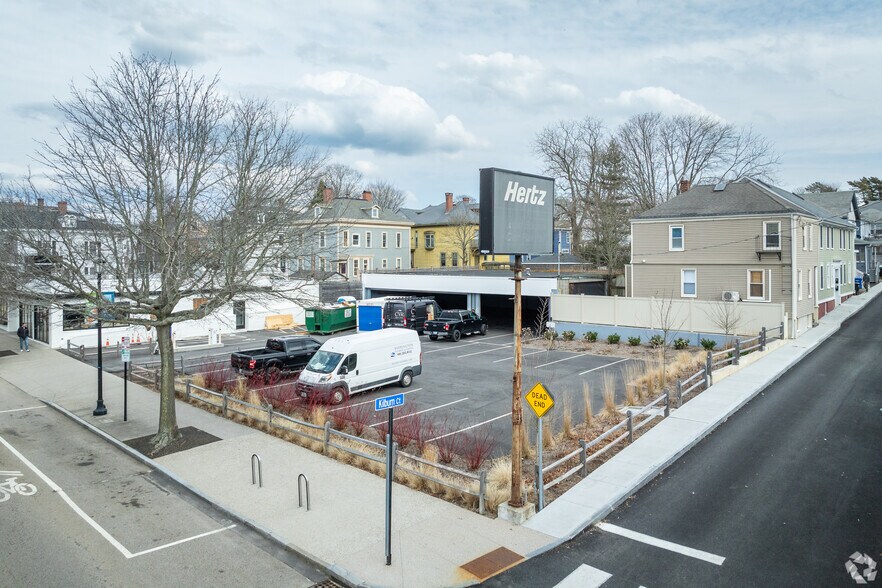 More Photos Of 105 Broadway, Newport Land For Sale