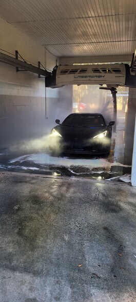 More Photos Of 4401 St Johns Ave, Palatka Carwash For Sale