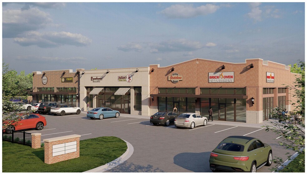 Primary Photo Of 1831 E Melissa Rd, Melissa Storefront Retail Office For Lease