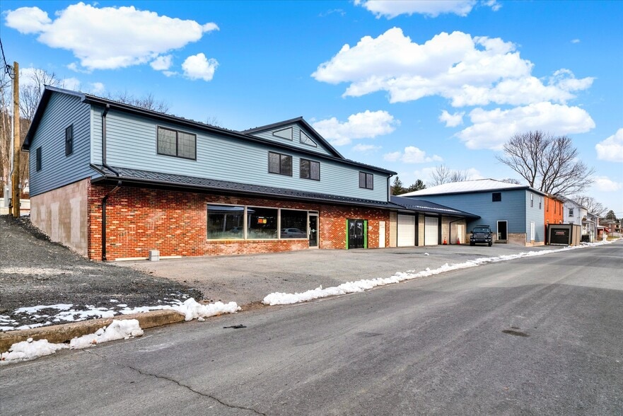 Primary Photo Of 101 E Colliery Ave, Tower City Storefront Retail Residential For Sale
