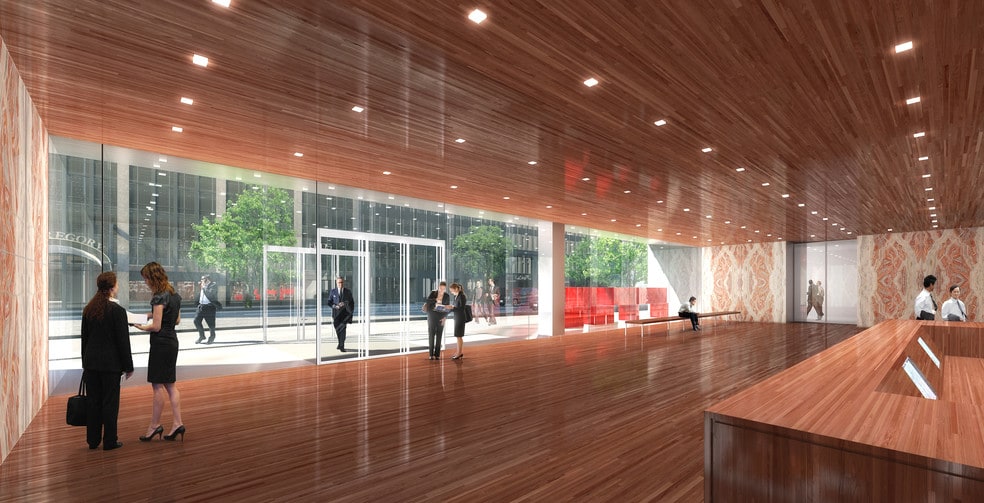 More Photos Of 2050 M St NW, Washington Office For Lease