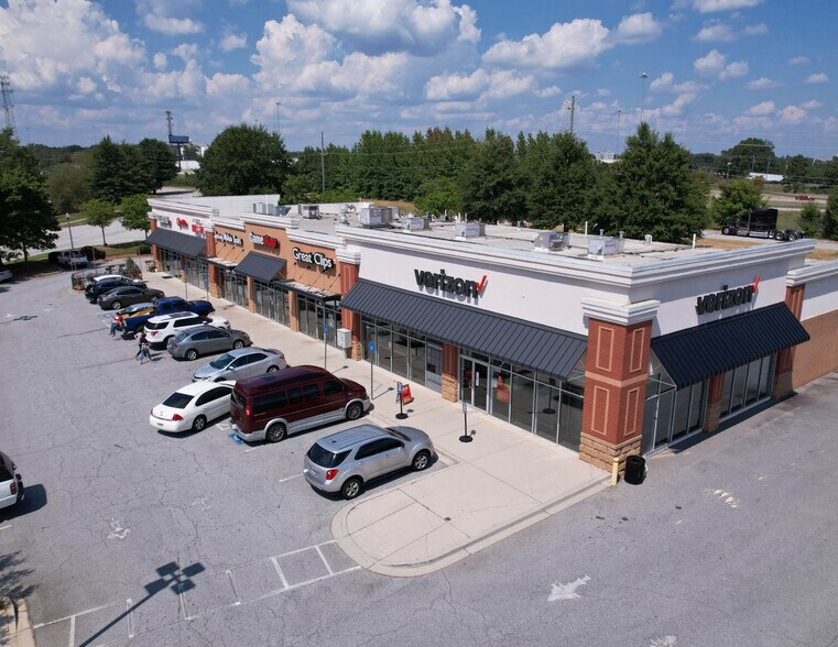 More Photos Of 10373 Industrial Blvd NE, Covington Freestanding For Sale