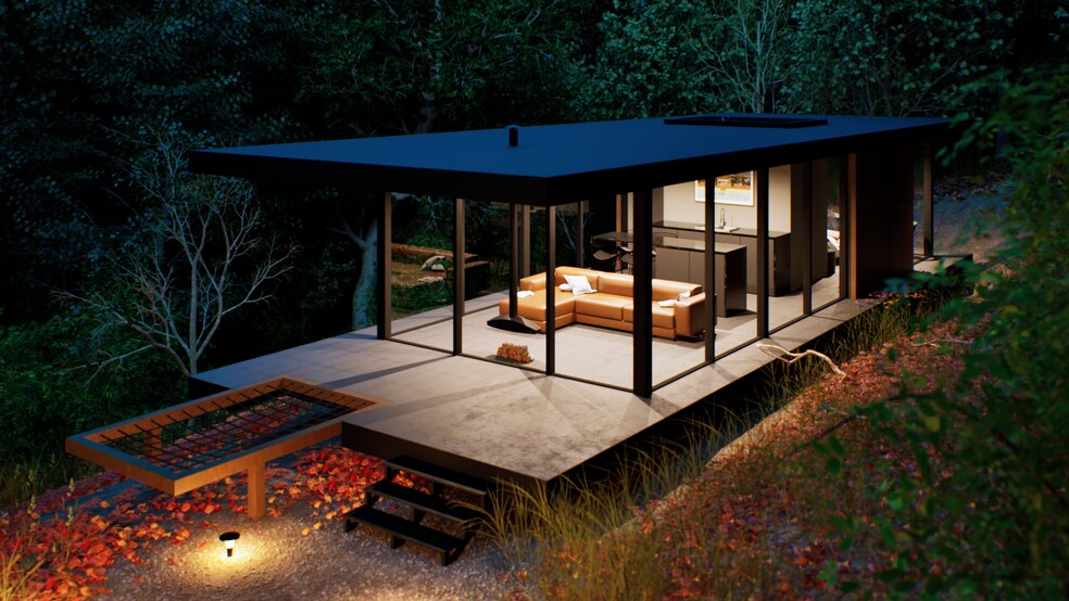 Primary Photo Of 536 Vayhaus Trl, Ellijay Specialty For Sale