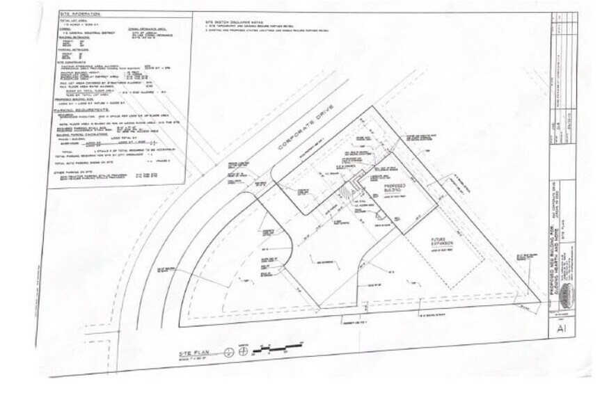 More Photos Of 830 Corporate Dr, Jordan Warehouse For Lease