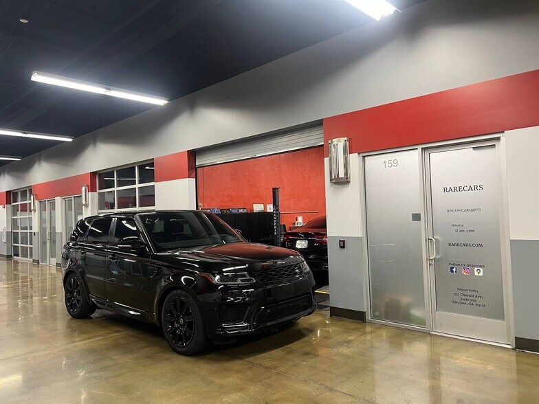 More Photos Of 521 Charcot Ave, San Jose Showroom For Lease