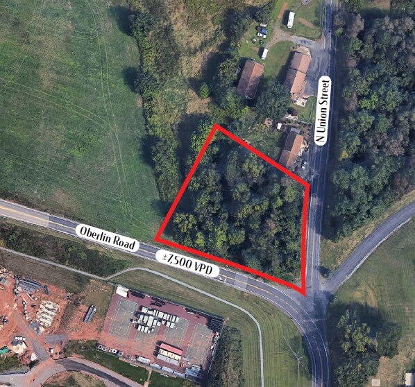 Primary Photo Of N Union Street, Middletown Land For Sale