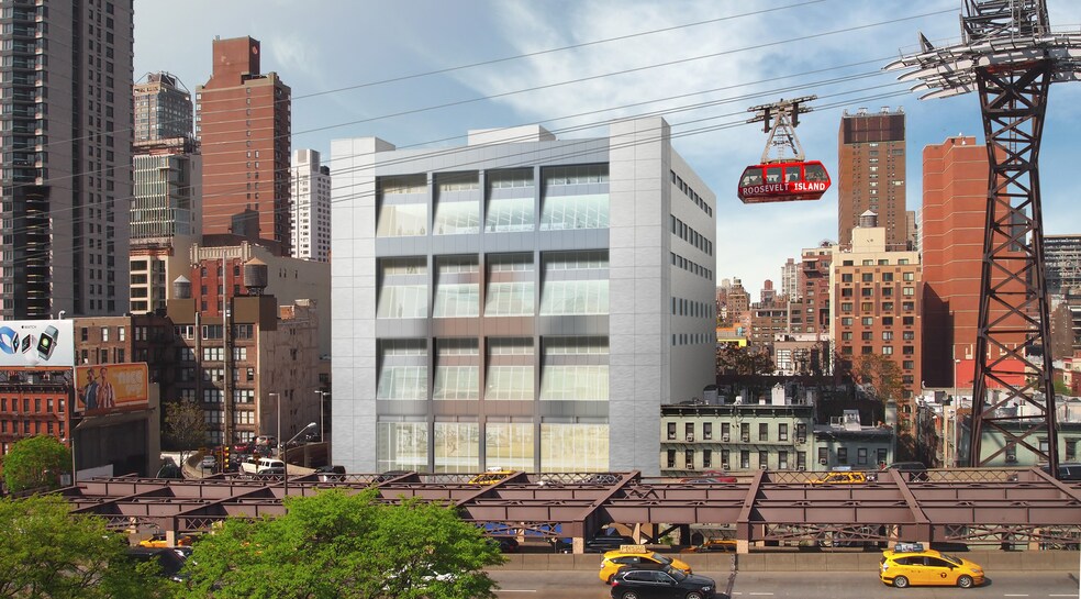 Primary Photo Of 325 E 60th St, New York Office For Lease