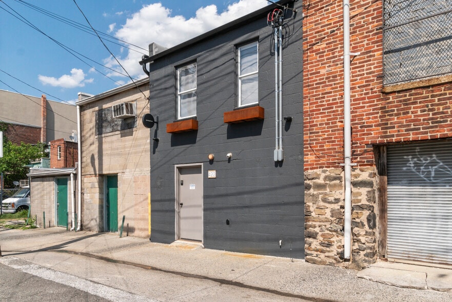 More Photos Of 422 S Highland Ave, Baltimore Storefront Retail Residential For Sale