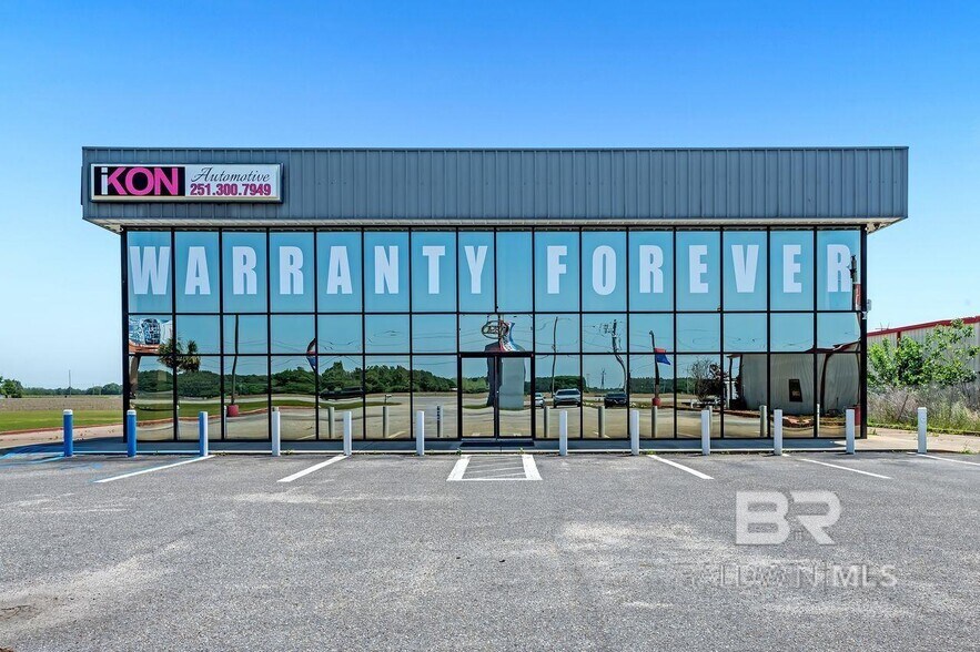 More Photos Of 20870 State Highway 59, Robertsdale Freestanding For Lease