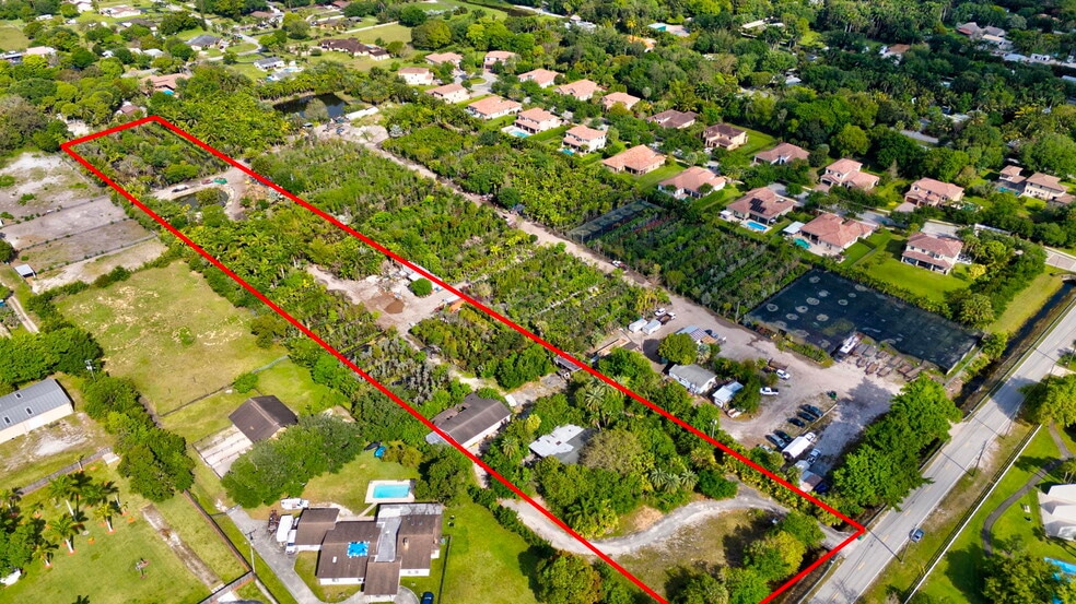 More Photos Of 5251 SW 106th Ave, Davie Land For Sale