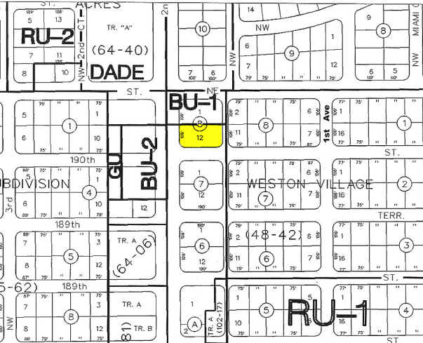 More Photos Of 19001 NW 2nd Ave, Miami Auto Dealership For Lease