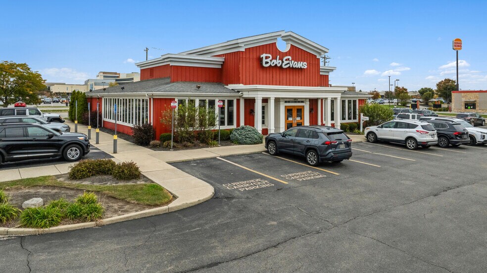 More Photos Of 7781 Dudley Dr, West Chester Restaurant For Sale