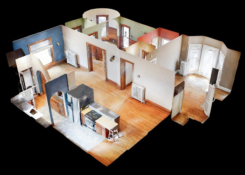 More Photos Of 342-344 W 9th St, Erie Apartments For Sale