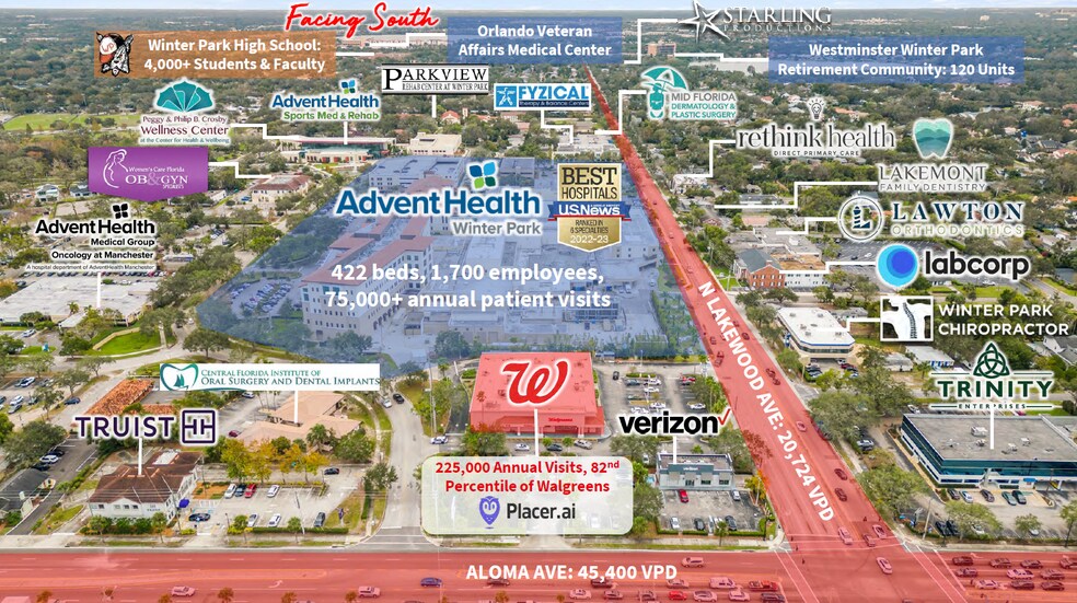 More Photos Of 1920 Aloma Ave, Winter Park Drugstore For Sale