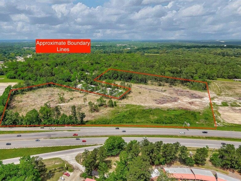 Primary Photo Of 1900 Medford Dr, Lufkin Land For Sale