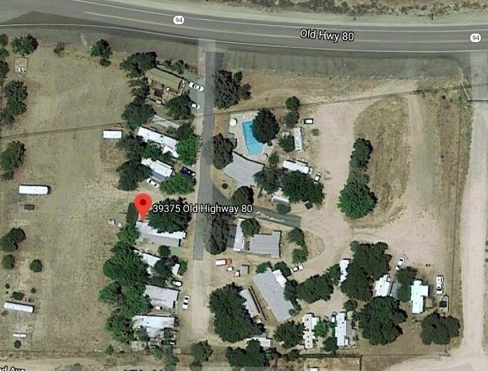 More Photos Of 39375-39377 Old Hwy 80, Boulevard Manufactured Housing Mobile Home Park For Sale