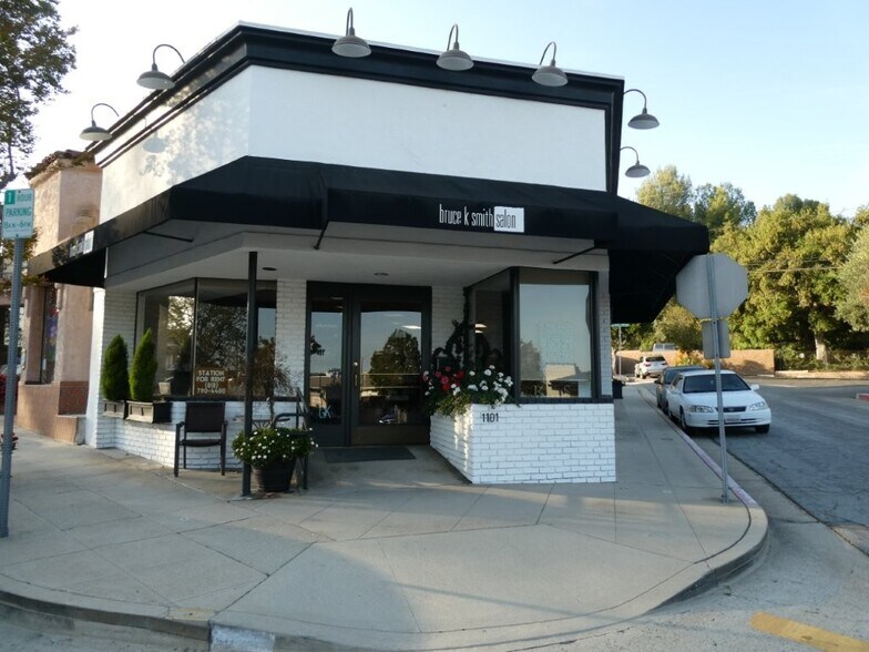 More Photos Of 1101 Foothill Blvd, La Cañada Flintridge Storefront For Lease