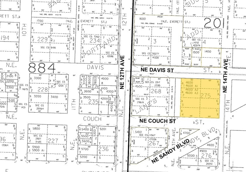 More Photos Of 1321 NE Davis St, Portland Unknown For Lease