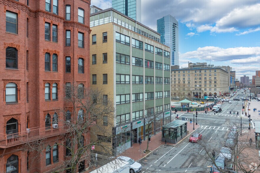 More Photos Of 607 Boylston St, Boston Office For Lease