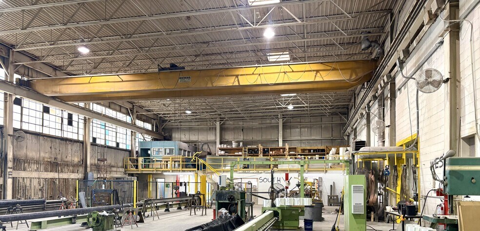 More Photos Of 351 Deeds Ave, Dayton Warehouse For Sale