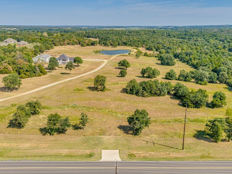 More Photos Of 30 Acres on Indian Meridian St, Choctaw Land For Sale