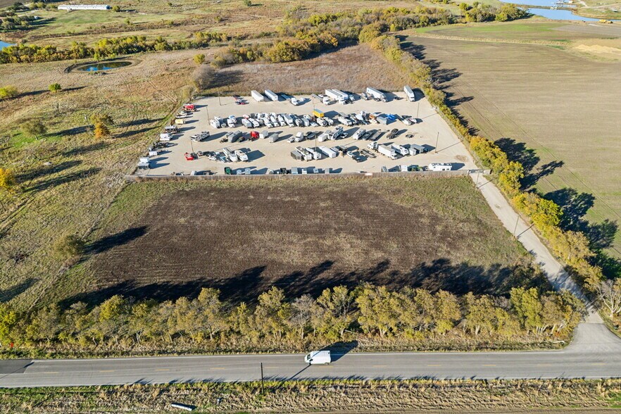 More Photos Of 16251 Parvin Rd, Prosper Land For Sale