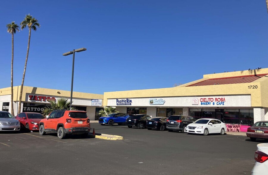 Primary Photo Of 1720 W Southern Ave, Mesa Storefront For Lease