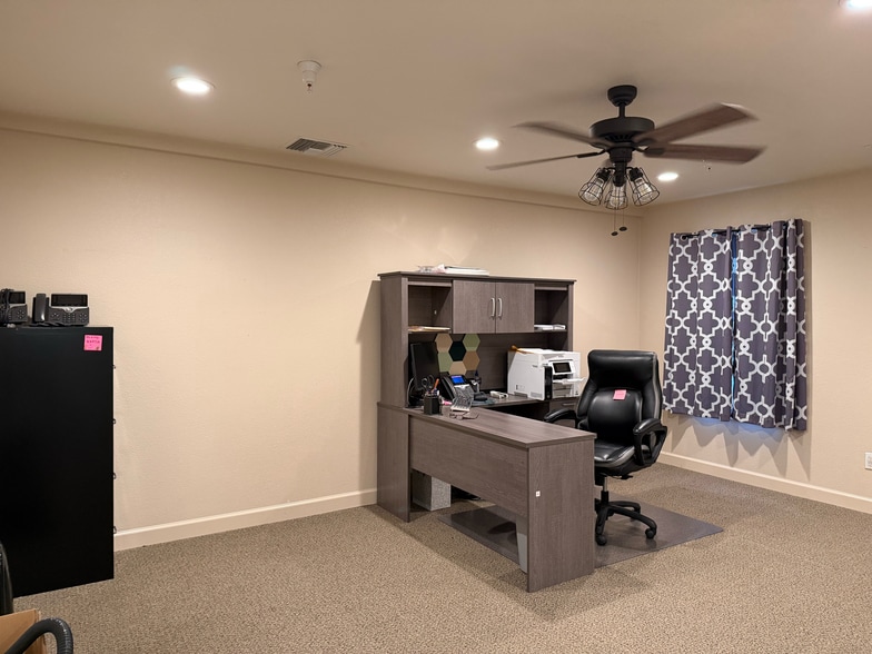 More Photos Of 4825 Stratos Way, Modesto Warehouse For Lease