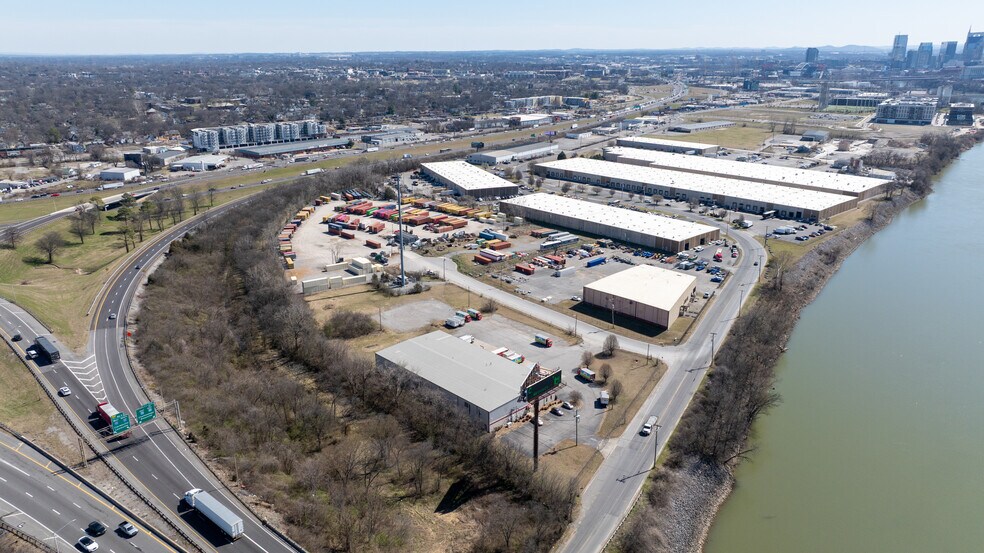 Primary Photo Of 905B Cowan St, Nashville Industrial For Lease