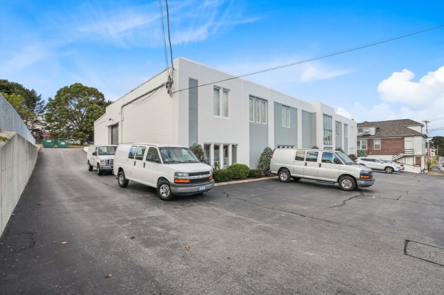 More Photos Of 1305 Mineral Spring Ave, North Providence Storefront Retail Office For Sale
