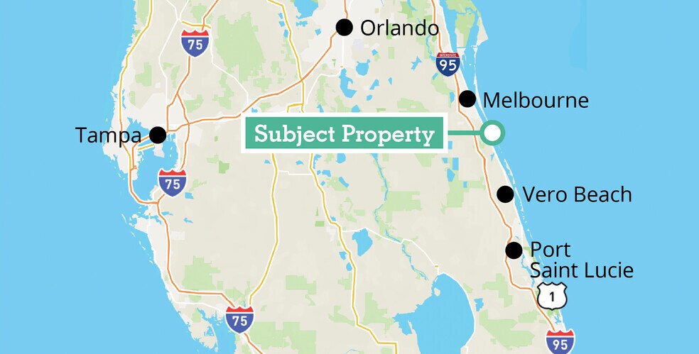 More Photos Of 6970 Highway A1A, Melbourne Beach Land For Sale