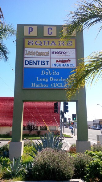 More Photos Of 1075 E Pacific Coast Hwy, Long Beach Storefront Retail Office For Sale