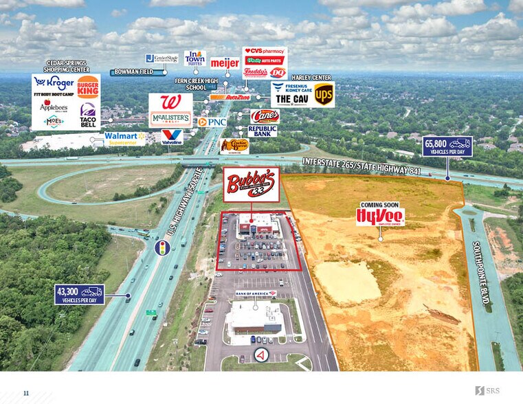 More Photos Of 10435 Southpointe Blvd, Louisville Restaurant For Sale