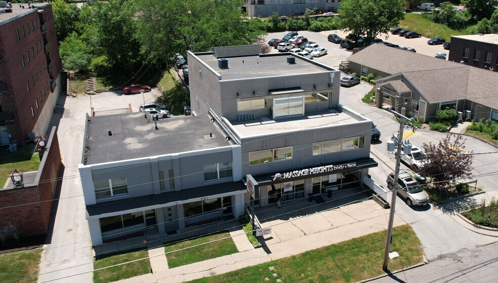 Primary Photo Of 3706 Ingersoll Ave, Des Moines Office For Sale