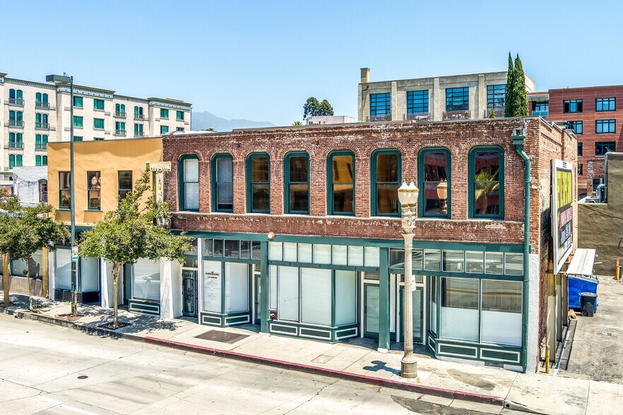 More Photos Of 118-128 N Fair Oaks Ave, Pasadena Storefront Retail Office For Sale