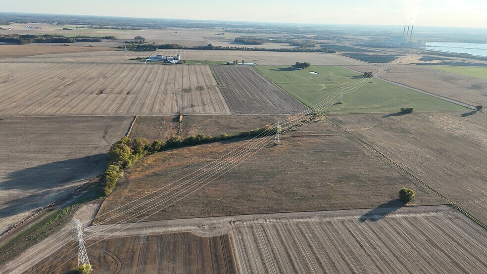 More Photos Of 000 Risdon School Rd, Marissa Land For Sale