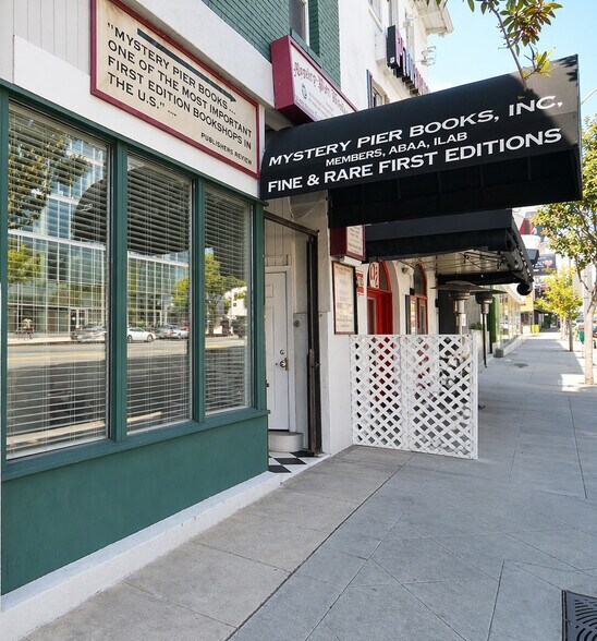 More Photos Of 8826 W Sunset Blvd, West Hollywood Storefront Retail Residential For Sale
