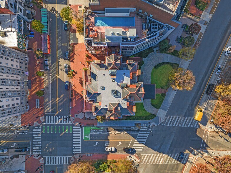 More Photos Of 2000 Massachusetts Ave NW, Washington Office For Sale