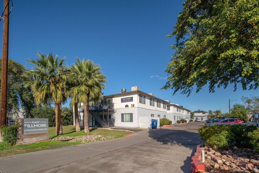 Primary Photo Of 3044 E Fillmore St, Phoenix Apartments For Sale