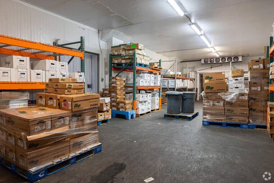More Photos Of 7601 El Camino Real, Daly City Food Processing For Sale